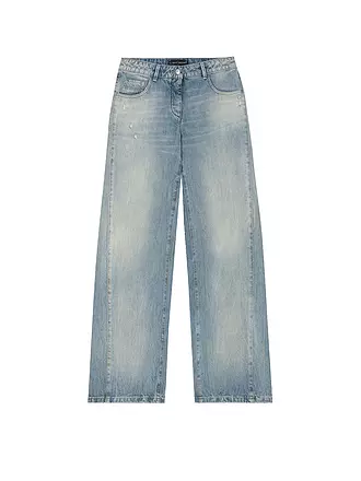 LUISA CERANO | Jeans Wide Leg | 